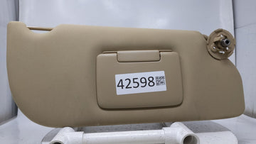 2005 Buick Terraza Sun Visor Shade Replacement Passenger Right Mirror Fits OEM Used Auto Parts