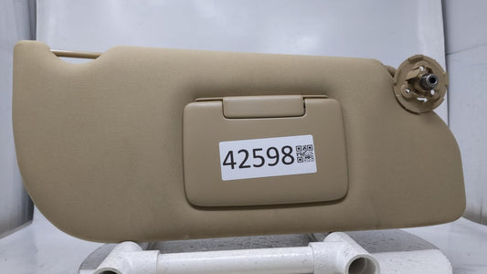 2005 Buick Terraza Sun Visor Shade Replacement Passenger Right Mirror Fits OEM Used Auto Parts