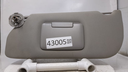 2005 Buick Terraza Sun Visor Shade Replacement Driver Left Mirror Fits OEM Used Auto Parts