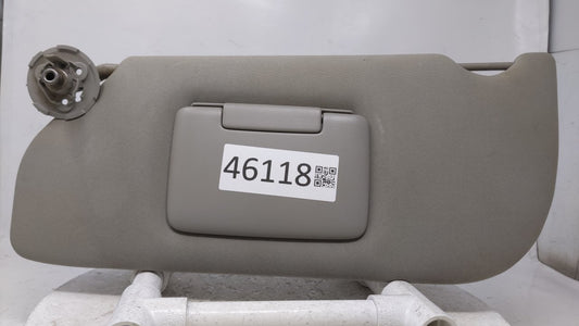 2005 Buick Terraza Sun Visor Shade Replacement Driver Left Mirror Fits OEM Used Auto Parts