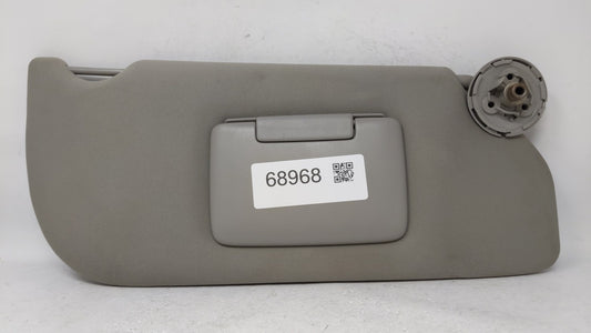 2005 Buick Terraza Sun Visor Shade Replacement Passenger Right Mirror Fits OEM Used Auto Parts