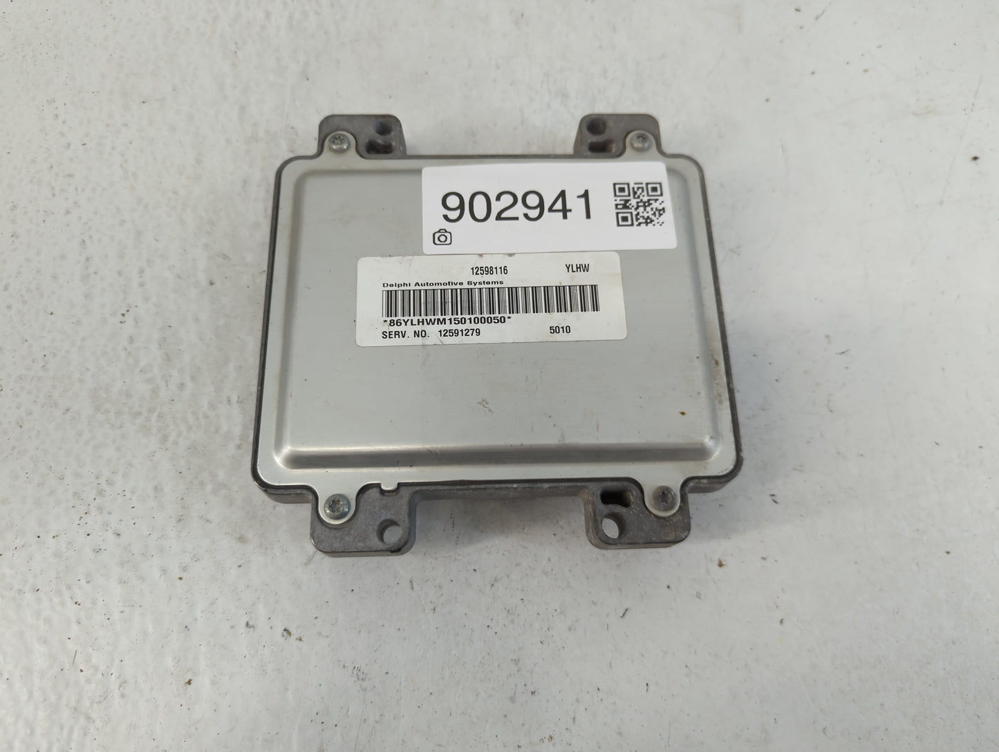 2005 Buick Terraza PCM Engine Control Computer ECU ECM PCU OEM Fits Fits 2006 OEM Used Auto Parts - Oemusedautoparts1.com