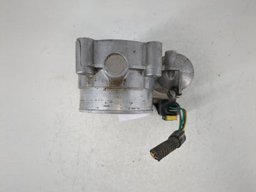 2005-2007 Cadillac Cts Throttle Body P/N:12592916 Fits Fits 2005 2006 2007 OEM Used Auto Parts