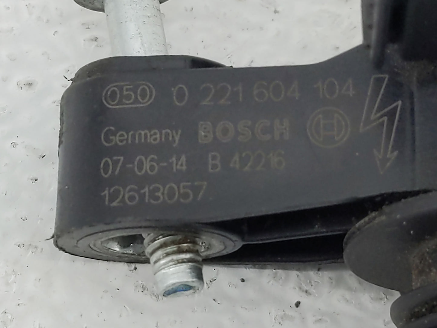 2004-2008 Cadillac Cts Ignition Coil Igniter Pack - Oemusedautoparts1.com