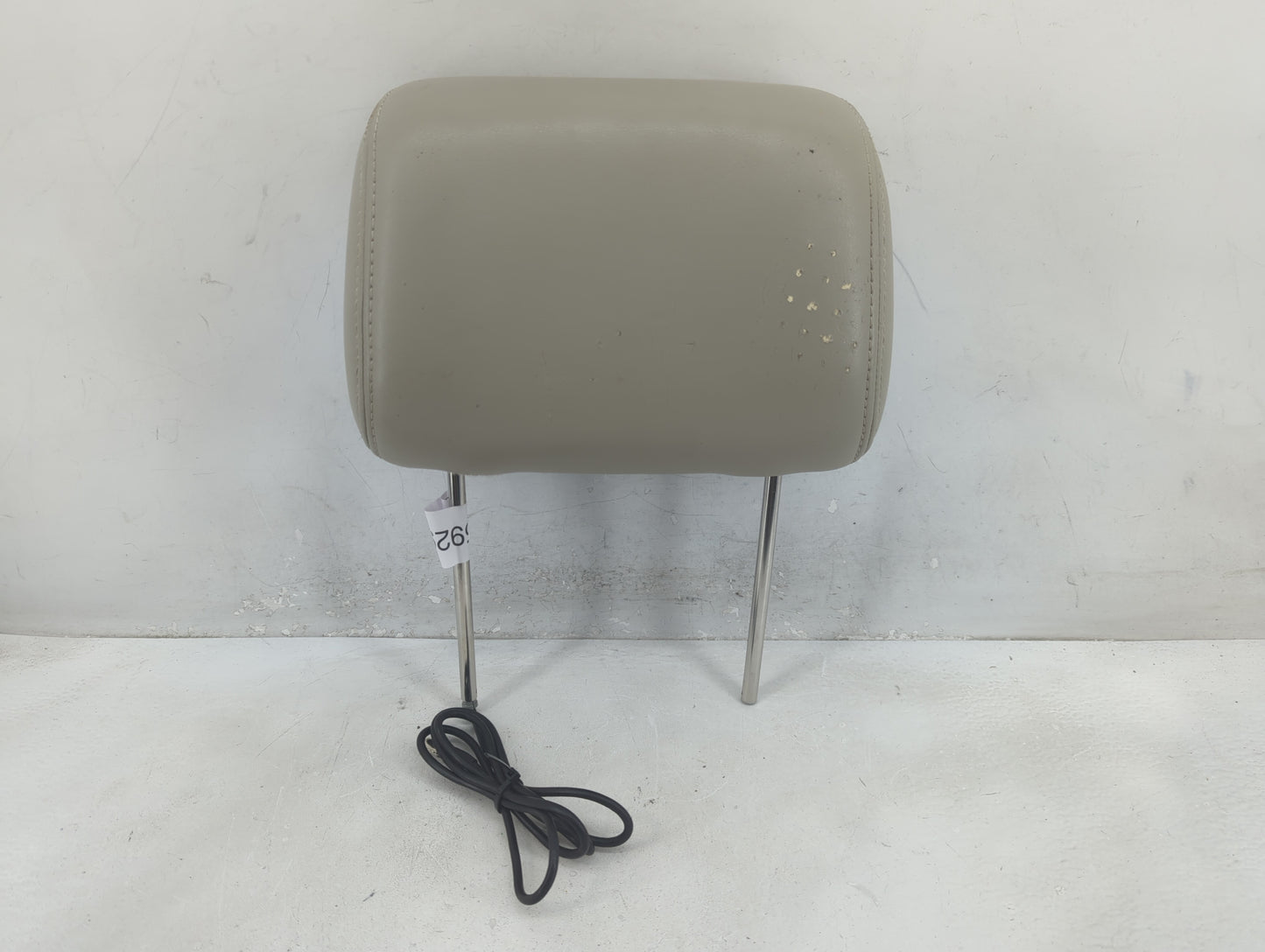 2003-2007 Cadillac Cts Headrest Head Rest Front Driver Passenger Seat Fits Fits 2003 2004 2005 2006 2007 OEM Used Auto Parts