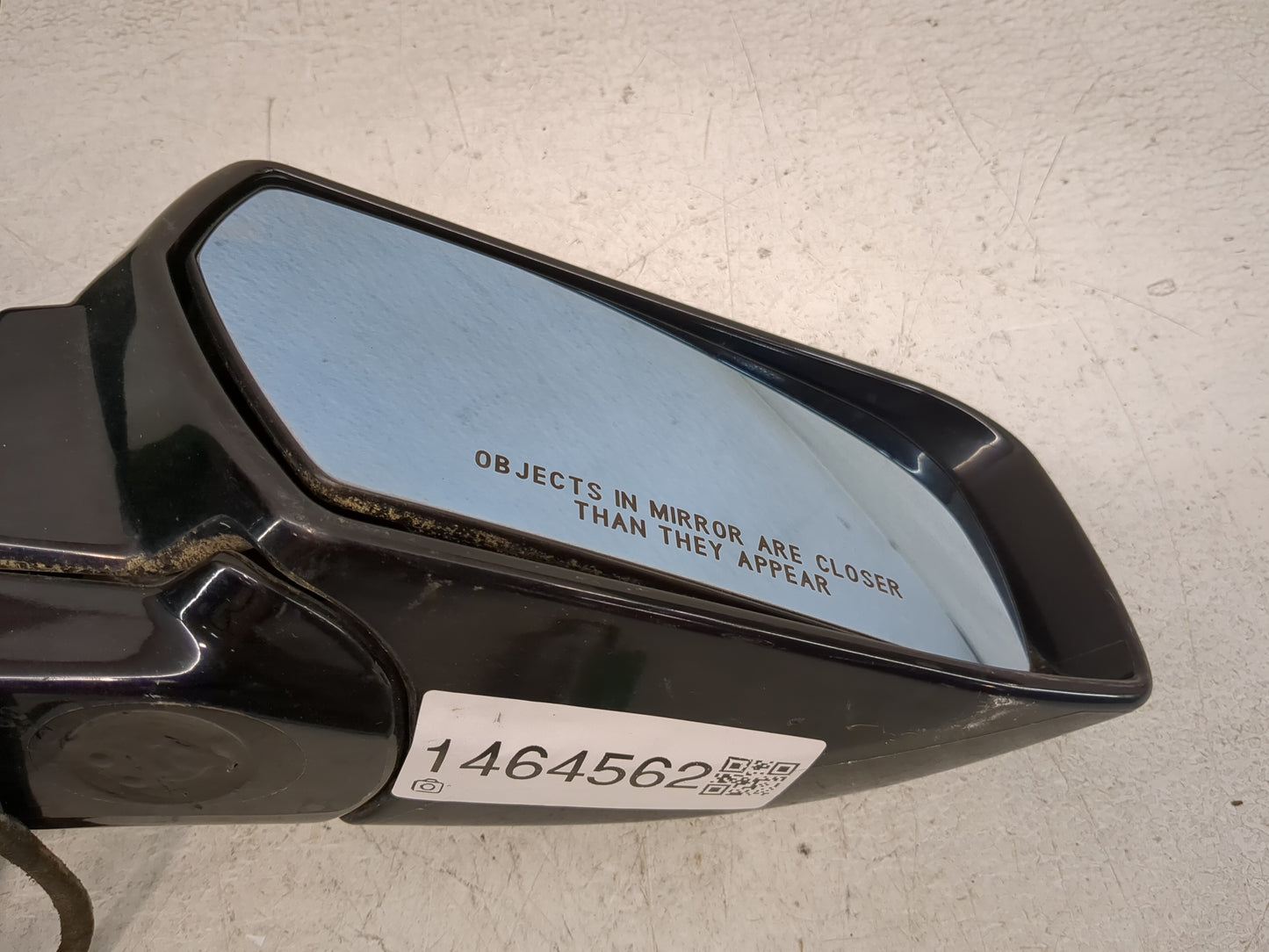 2003-2007 Cadillac Cts Passenger Side View Mirror - Right Door Mirror OEM Used - Oemusedautoparts1.com