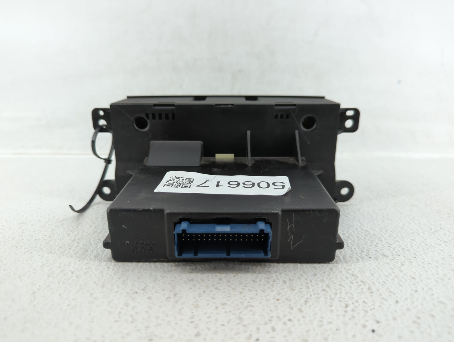 2005-2006 Cadillac Cts Climate Control Module Temperature AC/Heater Replacement P/N:21998813 21998814 Fits Fits 2005 2006 OE