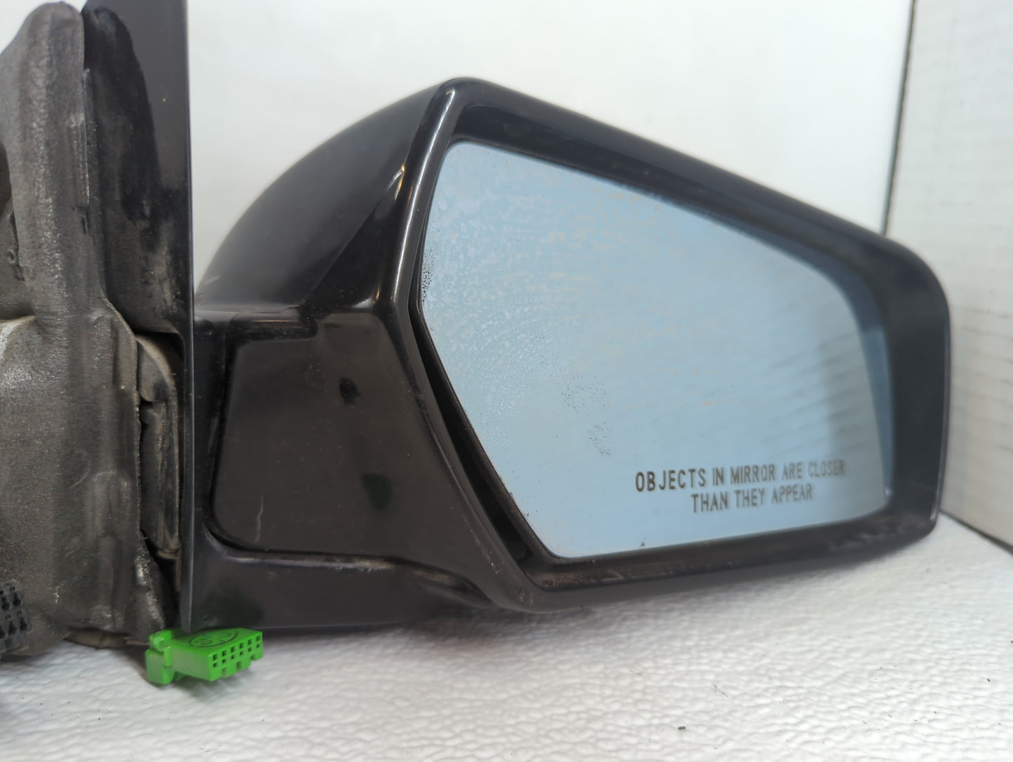 2003-2007 Cadillac Cts Side Mirror Replacement Passenger Right View Door Mirror P/N:1GA0132884 Fits Fits 2003 2004 2005 2006