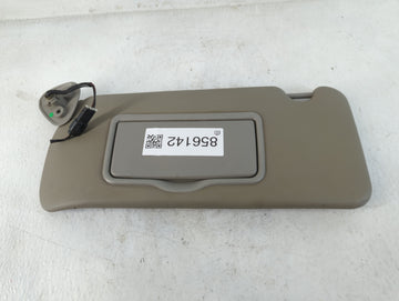 2003-2007 Cadillac Cts Sun Visor Shade Replacement Driver Left Mirror Fits Fits 2003 2004 2005 2006 2007 OEM Used Auto Parts
