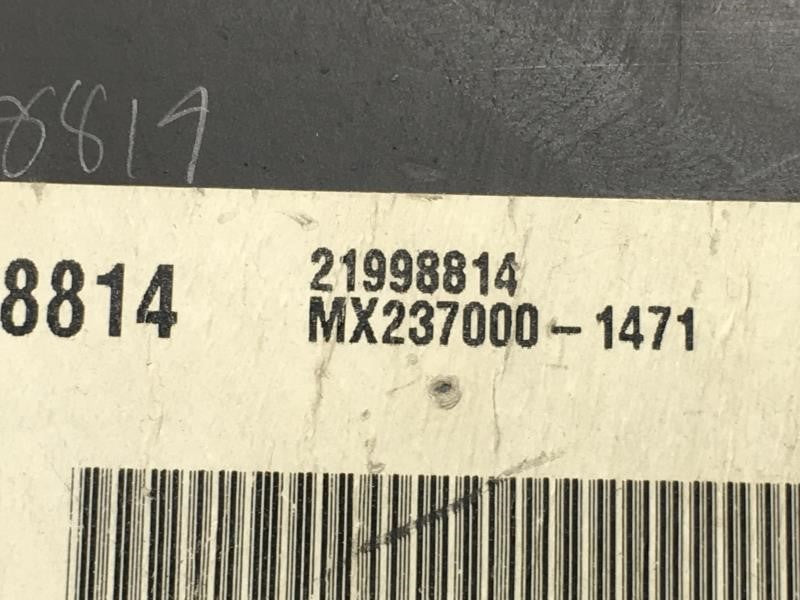 2005 Cadillac Cts Climate Control Module Temperature AC/Heater Replacement P/N:21998814 Fits Fits 2006 OEM Used Auto Parts -