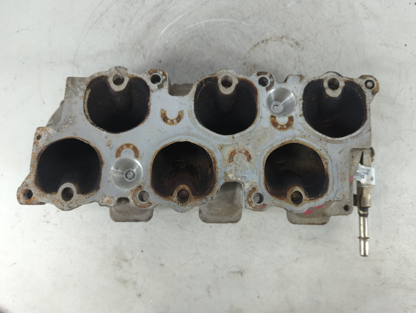 2005 Cadillac Srx Air Intake Manifold P/N:12572886 Fits OEM Used Auto Parts - Oemusedautoparts1.com