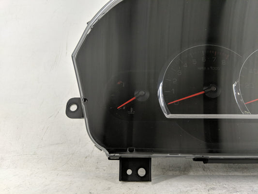 2005 Cadillac Sts Instrument Cluster Speedometer Gauges P/N:TN257420-4204 10374591 Fits OEM Used Auto Parts