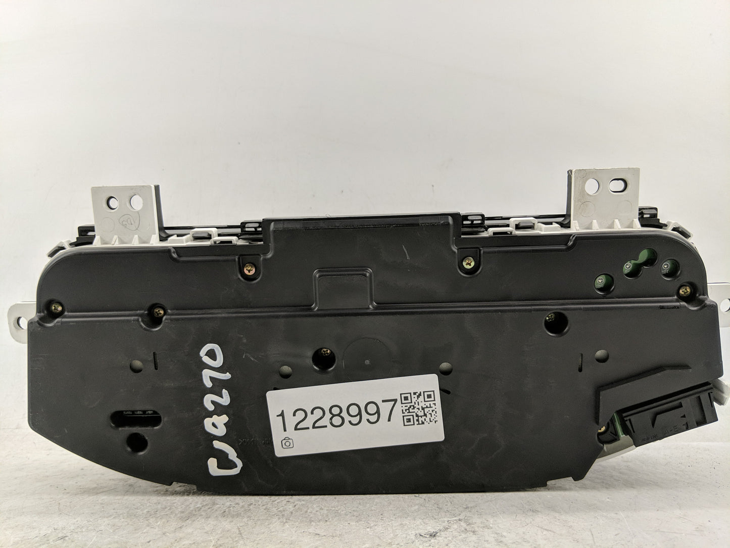 2005 Cadillac Sts Instrument Cluster Speedometer Gauges P/N:TN257420-4204 10374591 Fits OEM Used Auto Parts - Oemusedautopar