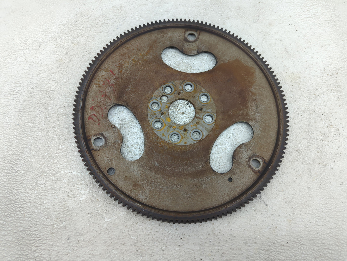 2005-2007 Cadillac Sts Transmission Flywheel Flexplate Fits Fits 2004 2005 2006 2007 2008 2009 OEM Used Auto Parts - Oemused