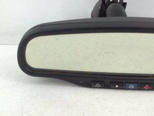 2005-2009 Cadillac Sts Interior Rear View Mirror Replacement OEM Fits Fits 2000 2001 2002 2003 2004 2005 2006 2007 2008 2009 OEM Used Auto Parts