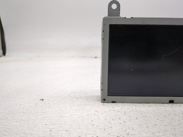 Chevrolet Astro Information Display Screen