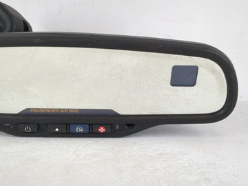2005 Chevrolet Avalanche Interior Rear View Mirror Replacement OEM Fits OEM Used Auto Parts