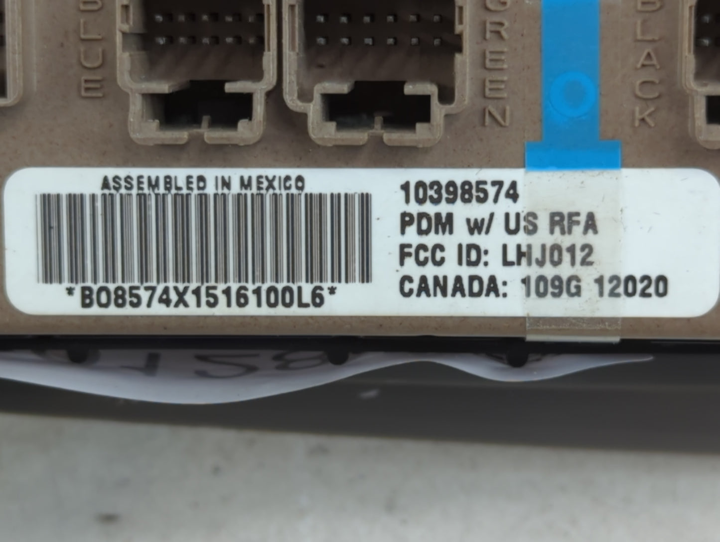 2005 Chevrolet Avalanche Passenger Right Power Window Switch - Oemusedautoparts1.com