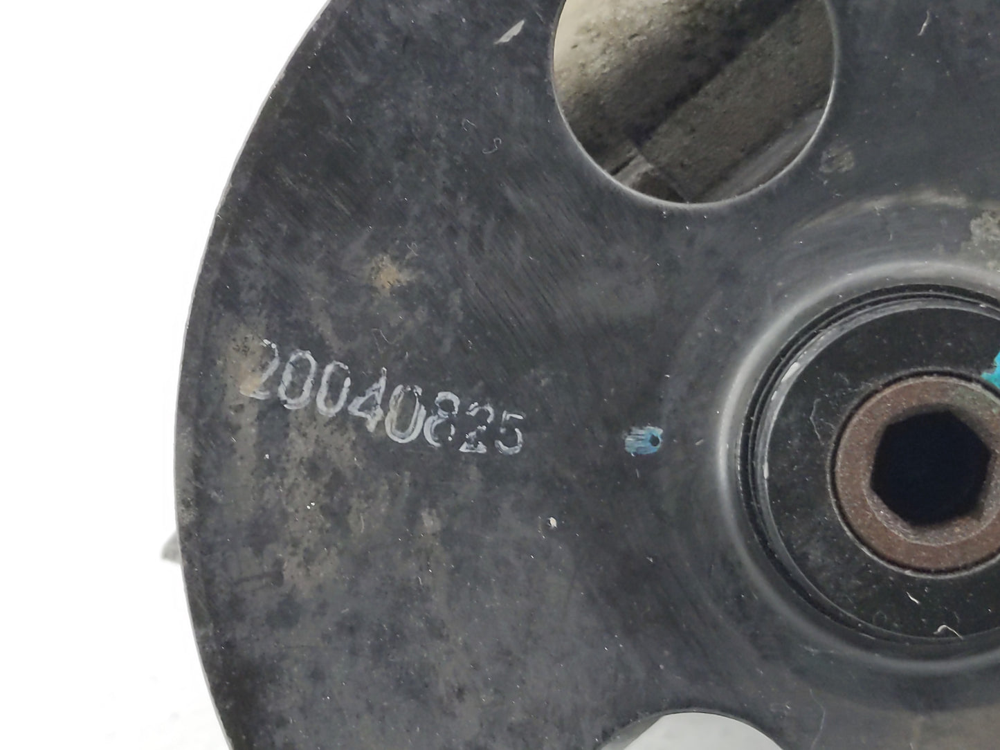 2004-2007 Chevrolet Aveo Power Steering Column Pump Oem - Oemusedautoparts1.com