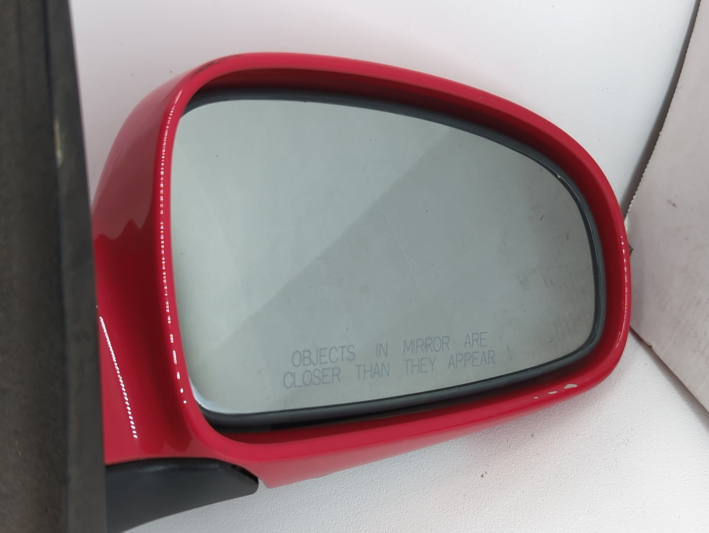2005-2006 Chevrolet Aveo Passenger Side View Mirror - Right Door Mirror OEM Used - Oemusedautoparts1.com
