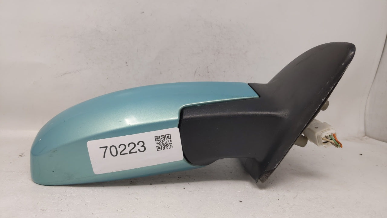 2005-2006 Chevrolet Aveo Side Mirror Replacement Passenger Right View Door Mirror Fits Fits 2005 2006 2009 OEM Used Auto Par