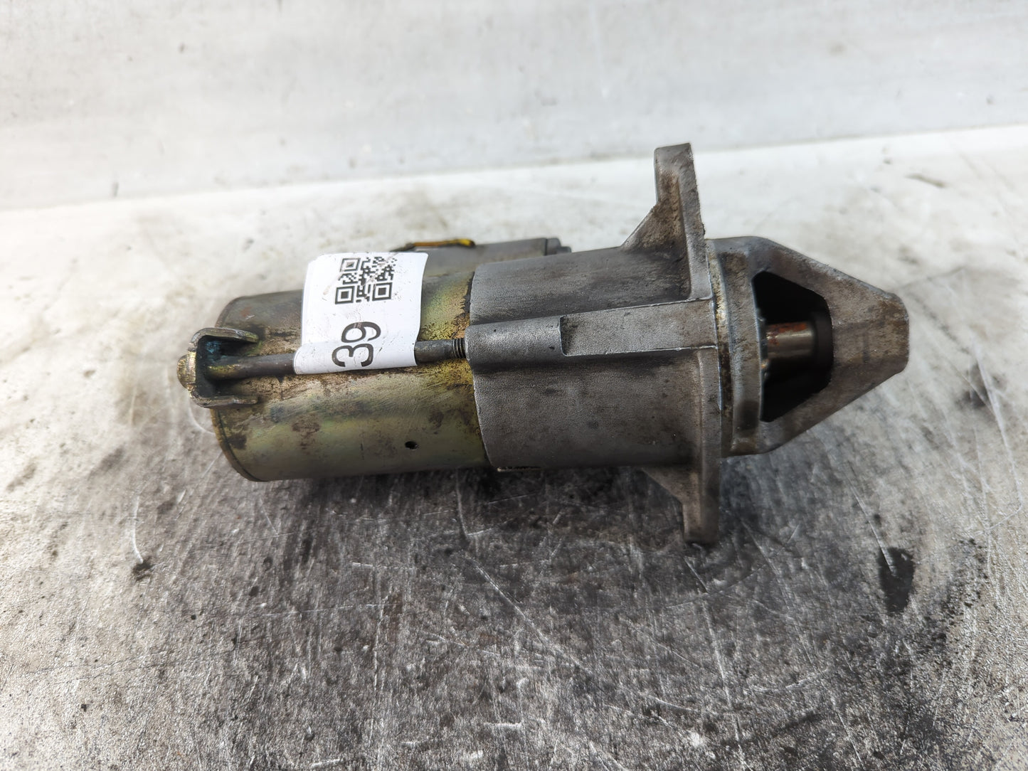 2004-2008 Chevrolet Aveo Car Starter Motor Solenoid OEM Fits Fits 2004 2005 2006 2007 2008 OEM Used Auto Parts - Oemusedauto