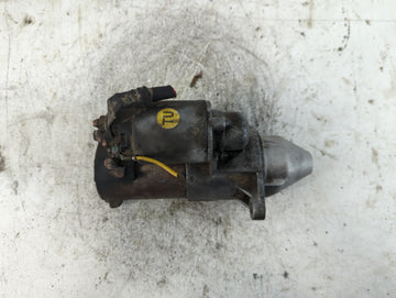 2004-2008 Chevrolet Aveo Car Starter Motor Solenoid OEM Fits Fits 2004 2005 2006 2007 2008 OEM Used Auto Parts