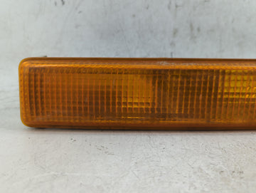 1998-2005 Chevrolet Blazer Passenger Right Oem Fog Light Lamp