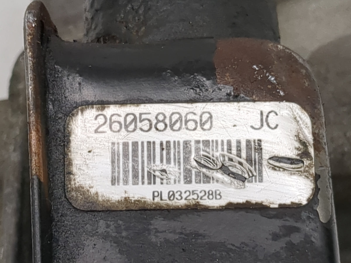 2005 Chevrolet Blazer Power Steering Column Pump Oem 1510520 - Oemusedautoparts1.com