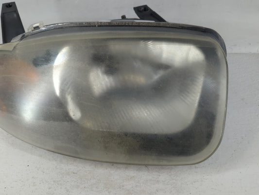 2003 Chevrolet Cavalier Passenger Right Oem Head Light Headlight Lamp