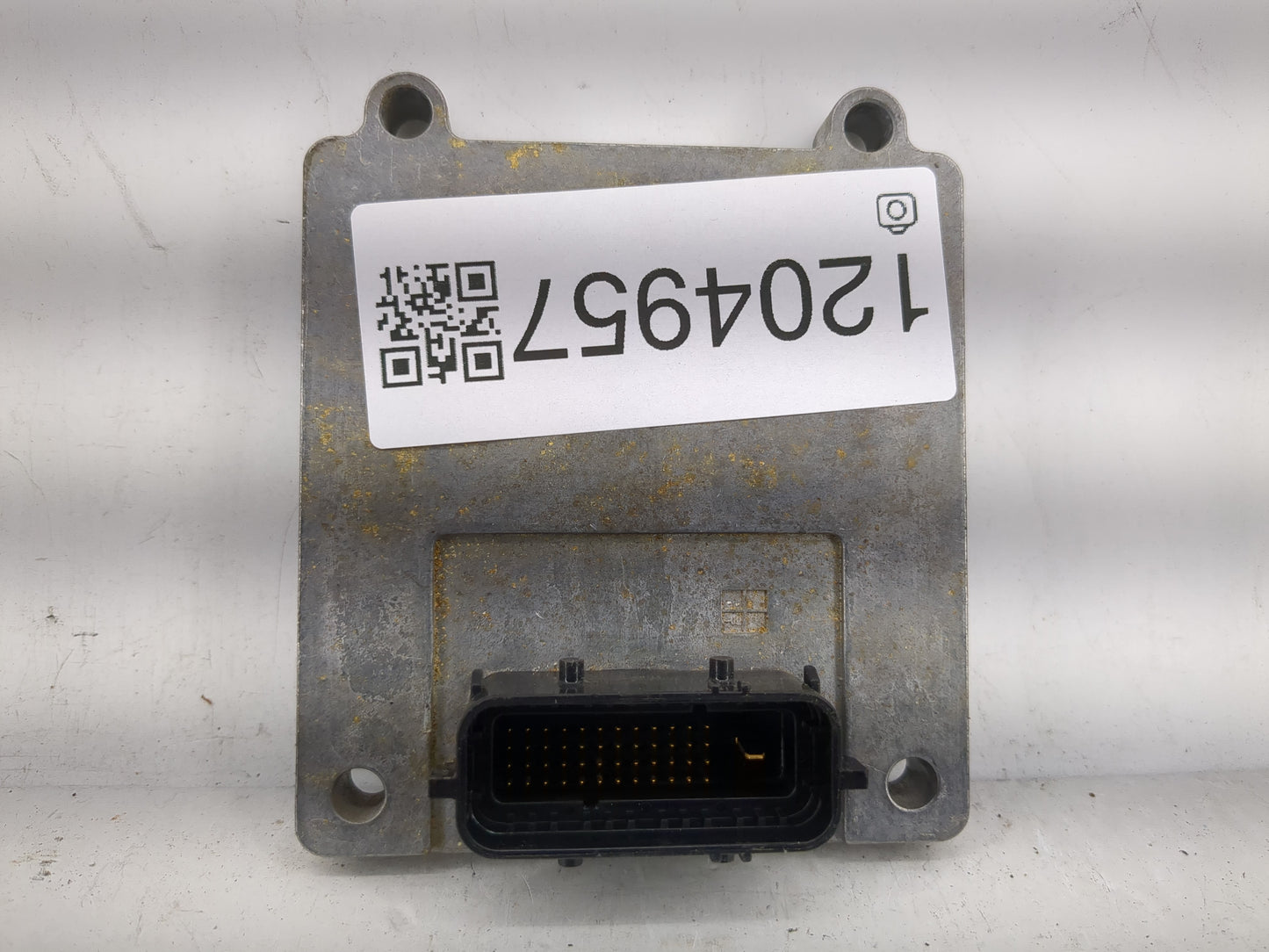 2005-2006 Chevrolet Cobalt PCM Engine Control Computer ECU ECM PCU OEM P/N:24252893 Fits Fits 2005 2006 OEM Used Auto Parts