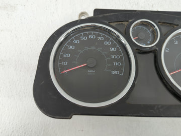 2005 Chevrolet Cobalt Instrument Cluster Speedometer Gauges P/N:15246264 Fits OEM Used Auto Parts