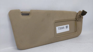 2005 Chevrolet Cobalt Sun Visor Shade Replacement Passenger Right Mirror Fits OEM Used Auto Parts