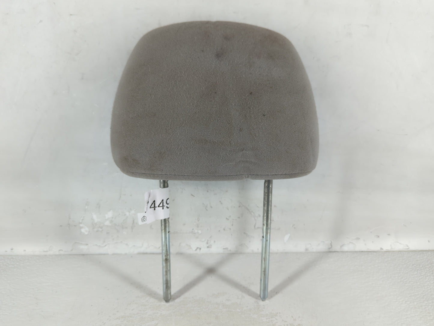 2005 Chevrolet Cobalt Headrest Head Rest Front Driver Passenger Seat Fits OEM Used Auto Parts - Oemusedautoparts1.com