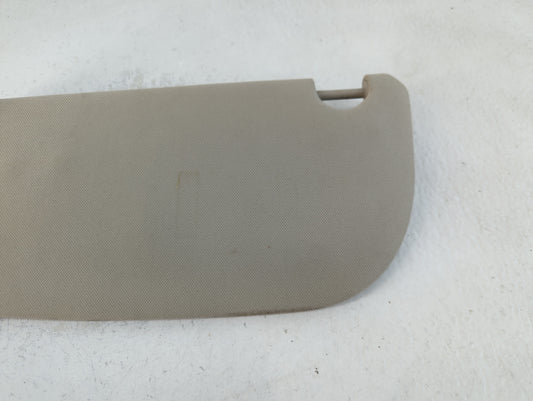 2005-2010 Chevrolet Cobalt Sun Visor Shade Replacement Driver Left Mirror Fits Fits 2005 2006 2007 2008 2009 2010 OEM Used Auto Parts