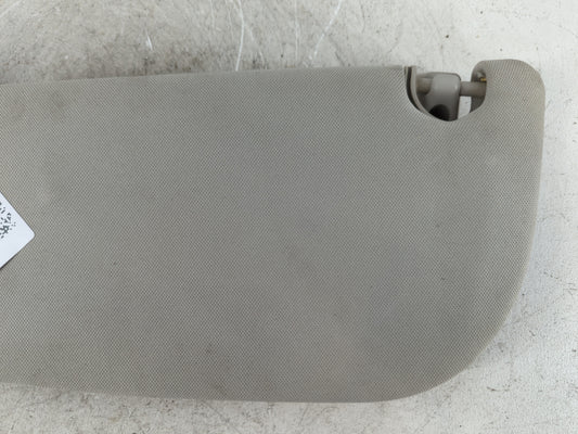 2005-2010 Chevrolet Cobalt Sun Visor Shade Replacement Passenger Right Mirror Fits Fits 2005 2006 2007 2008 2009 2010 OEM Used Auto Parts