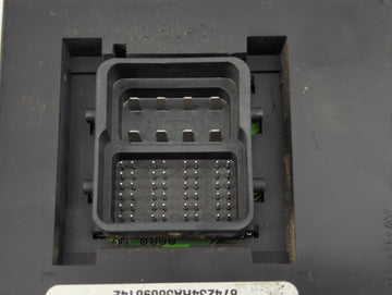 2005 Chevrolet Colorado Body Control Module Bcm Inner Cabin Fuse Box