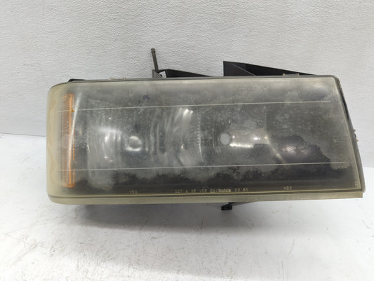 2004 Chevrolet Colorado Passenger Right Oem Head Light Headlight Lamp