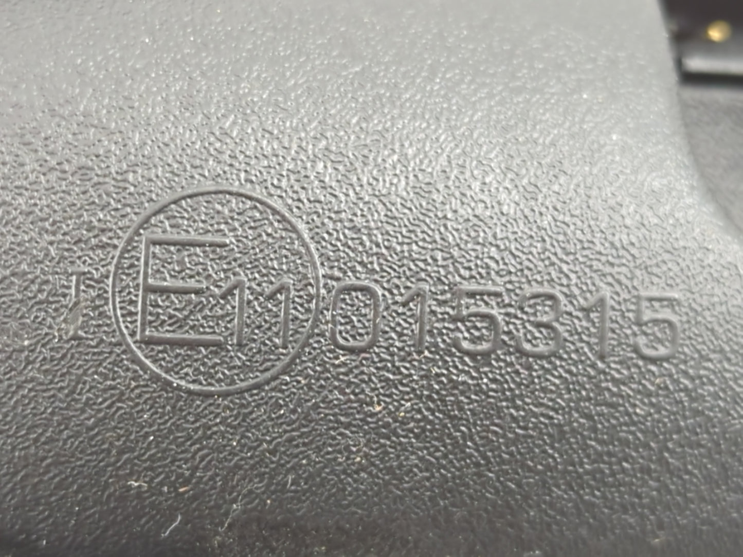 2004-2012 Chevrolet Colorado Interior Rear View Mirror Replacement OEM Fits Fits 2004 2005 2006 2007 2008 2009 2010 2011 201