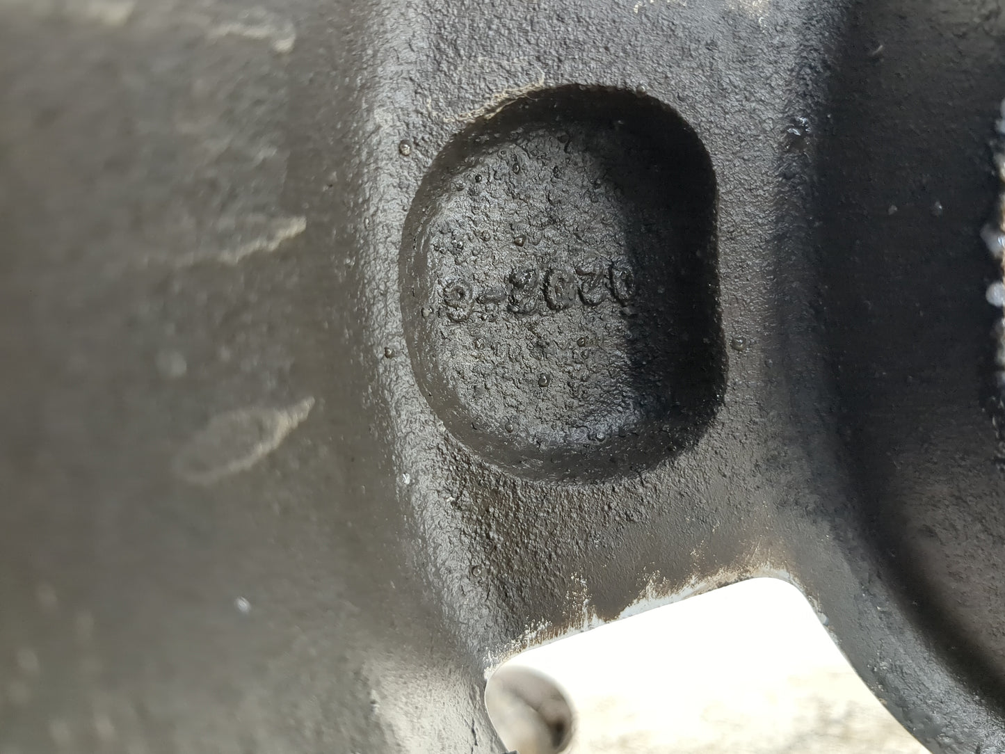 2004-2008 Chevrolet Colorado Oem Wheel Rim 1274825 - Oemusedautoparts1.com