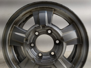 2004-2008 Chevrolet Colorado Oem Wheel Rim