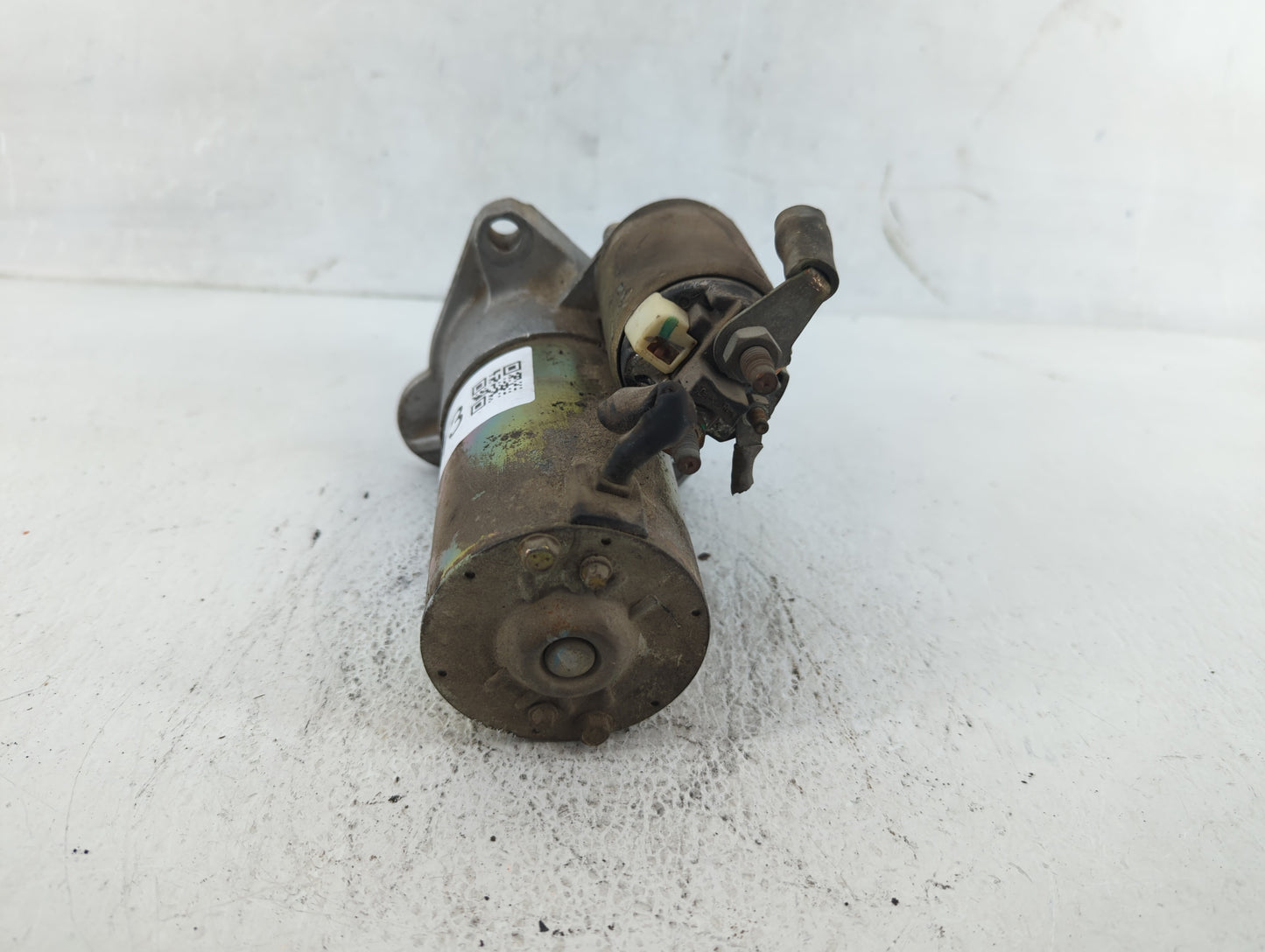 2004-2006 Chevrolet Colorado Car Starter Motor Solenoid OEM P/N:12588785 Fits Fits 2004 2005 2006 OEM Used Auto Parts - Oemu