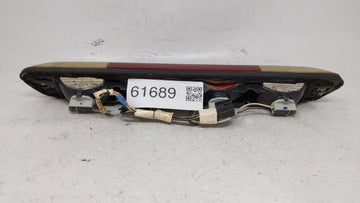 2005 Chevrolet Colorado Third Brake Light Tail Light P/N:97247013 Fits OEM Used Auto Parts