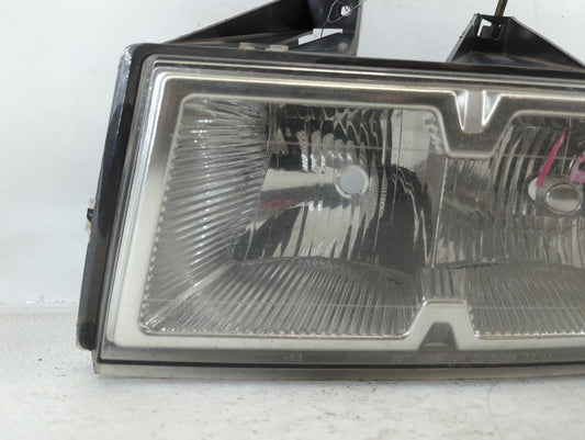 2005-2008 Chevrolet Colorado Driver Left Oem Head Light Headlight Lamp