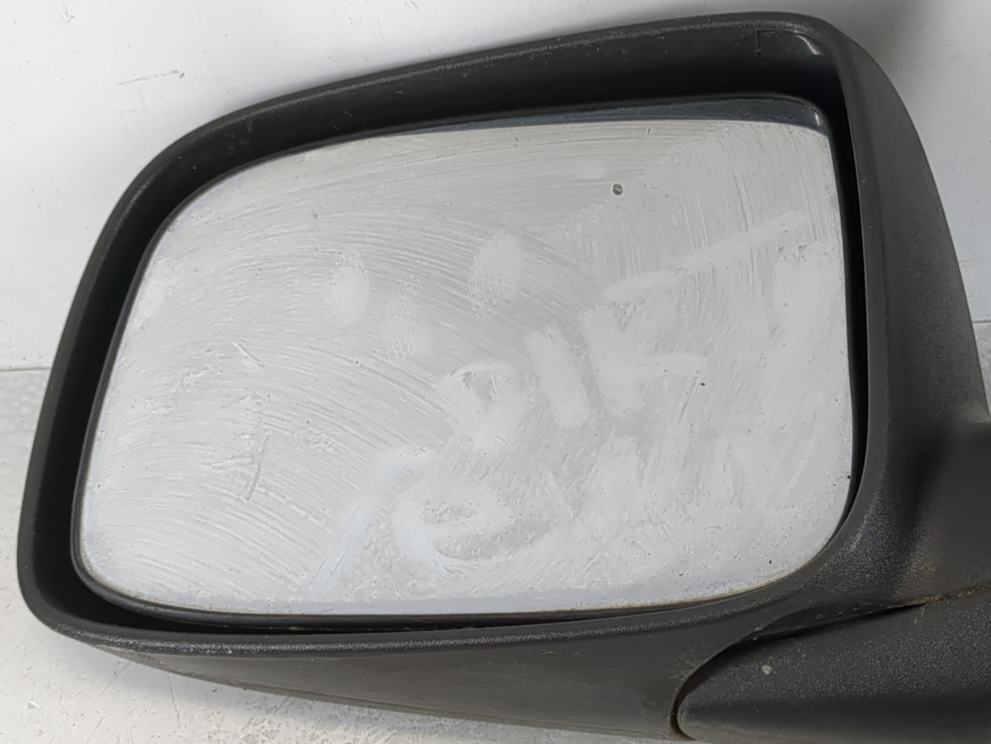 2004-2012 Chevrolet Colorado Passenger Right Side View Manual Door Mirror - Oemusedautoparts1.com