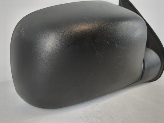 2004-2012 Chevrolet Colorado Passenger Right Side View Manual Door Mirror