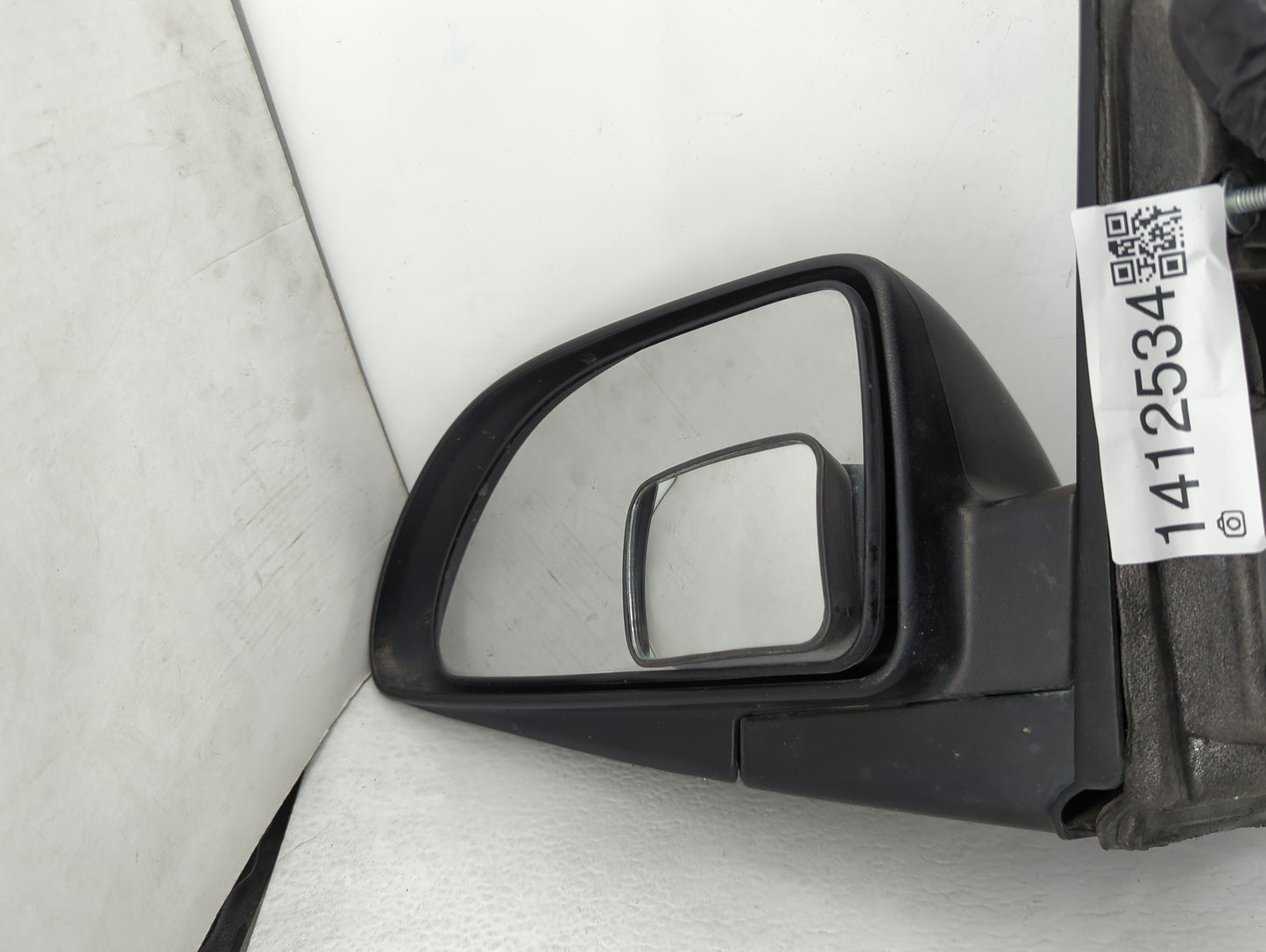 2005-2009 Chevrolet Equinox Driver Side View Mirror - Left Door Mirror OEM Used - Oemusedautoparts1.com