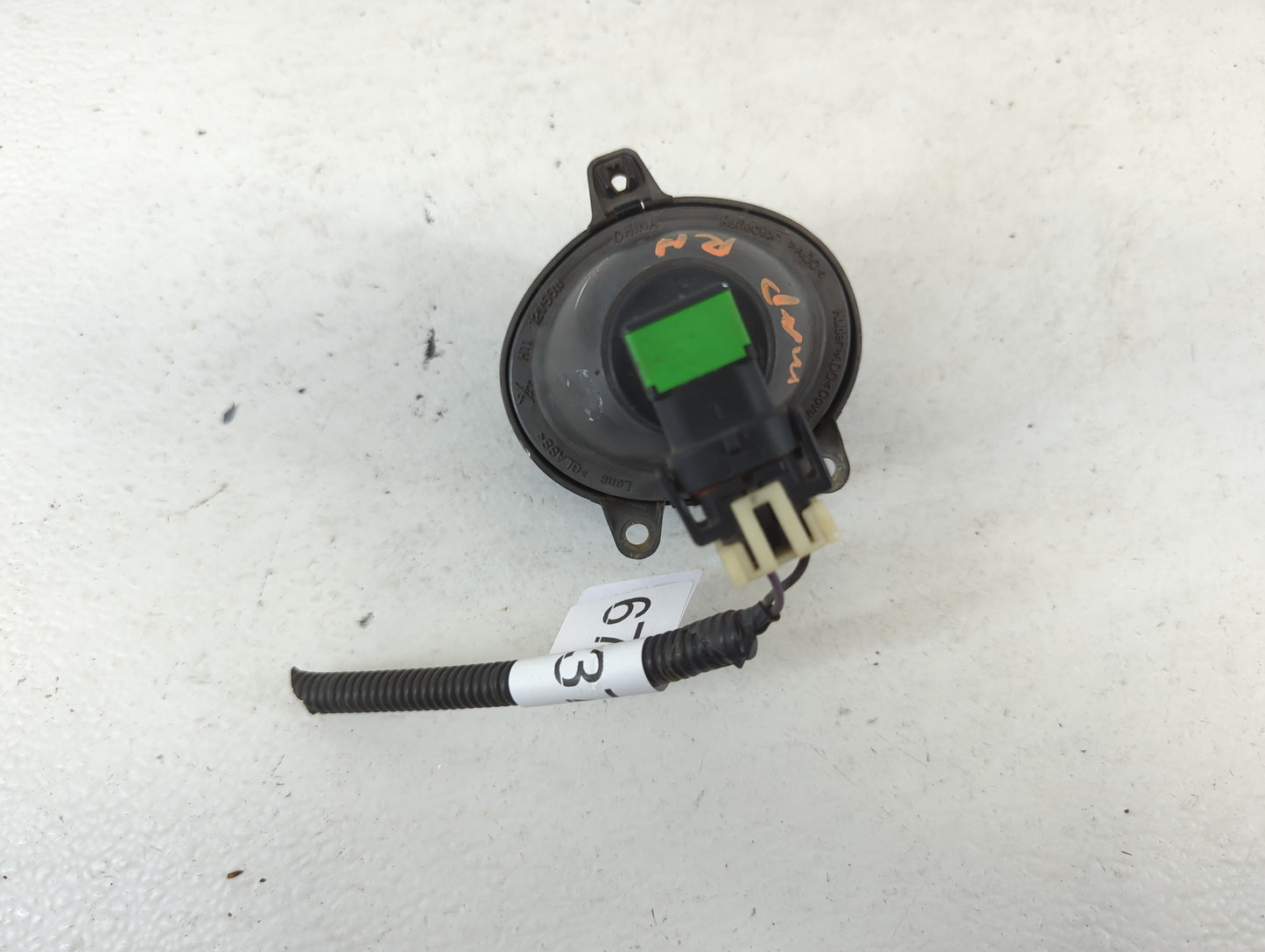 2005-2006 Chevrolet Equinox Driver Left Oem Fog Light Lamp - Oemusedautoparts1.com