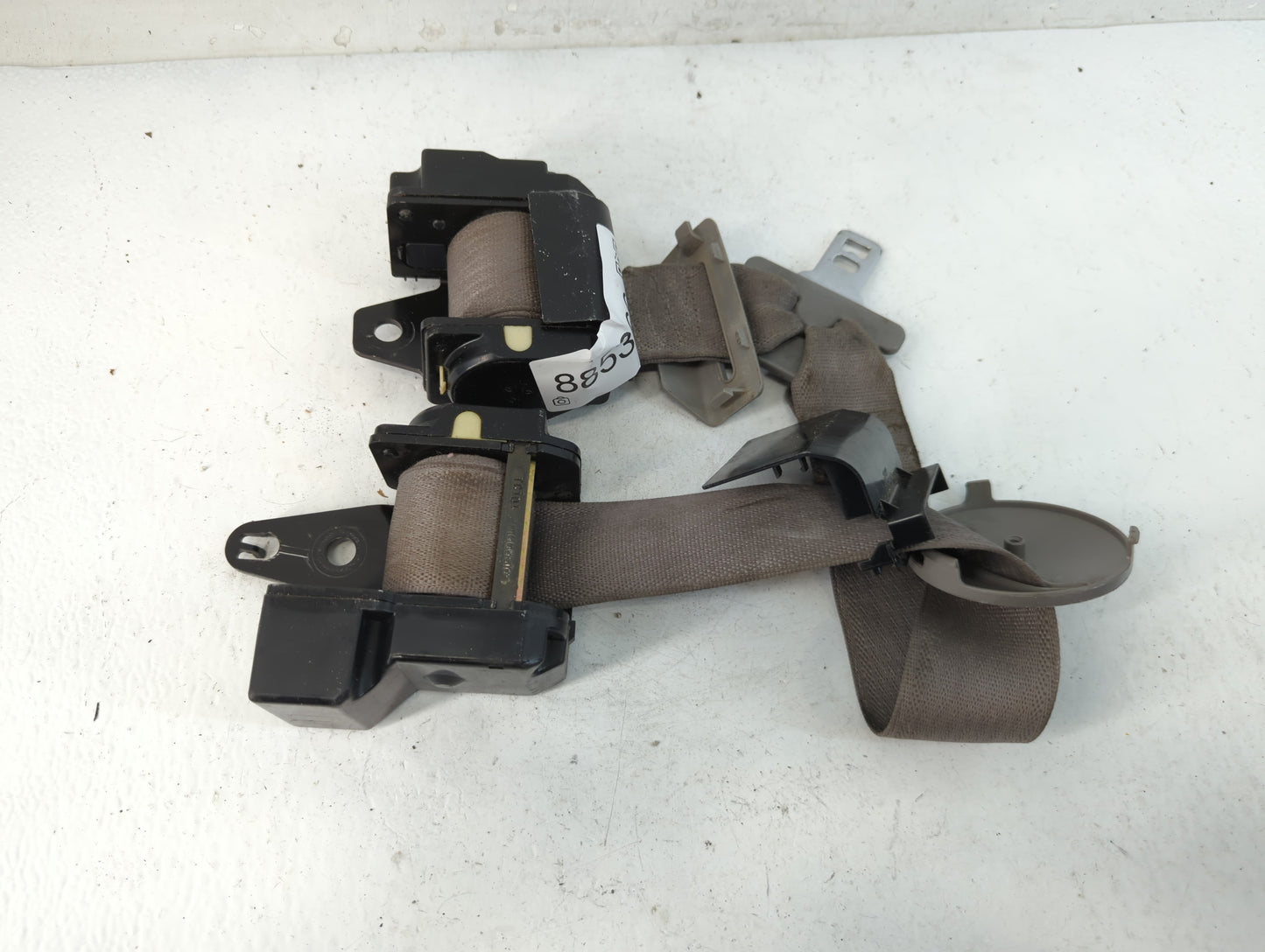 2011-2011 Chevrolet Equinox Pressure Sensor Control Module Tc101 303005ib - Oemusedautoparts1.com