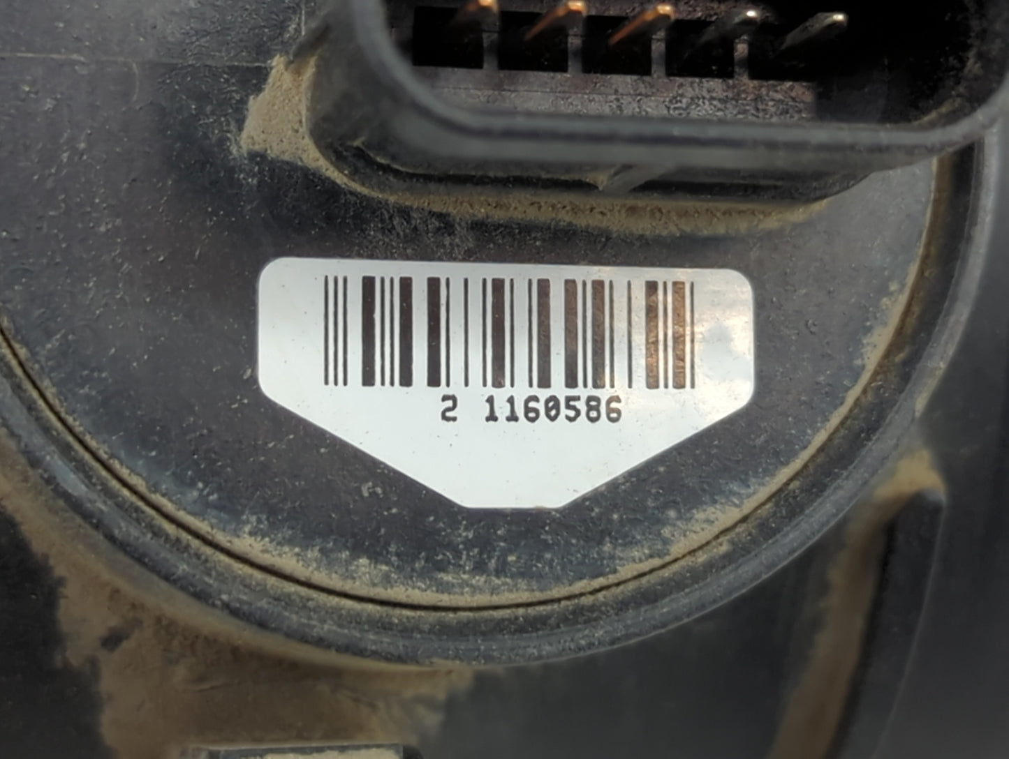 2003-2014 Chevrolet Express 1500 Mass Air Flow Meter Maf 1488341 - Oemusedautoparts1.com